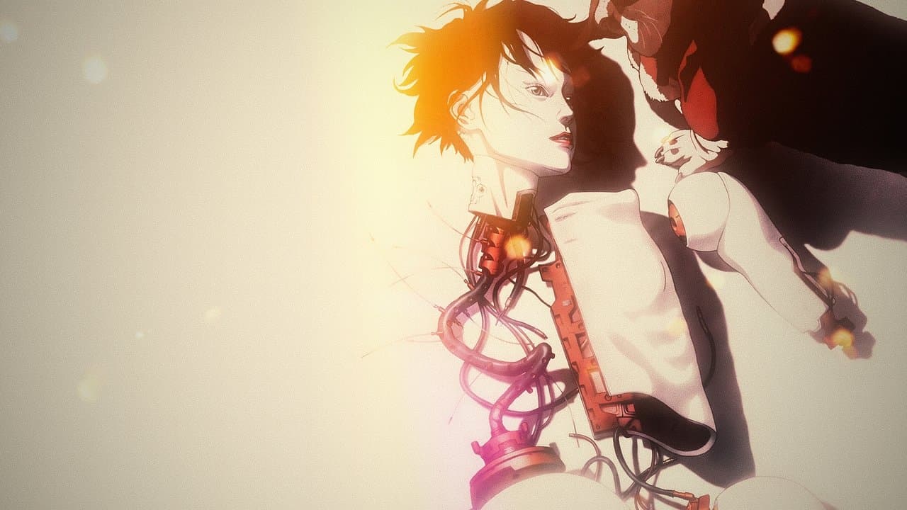 Backdrop – Ghost in the Shell 2: Innocence