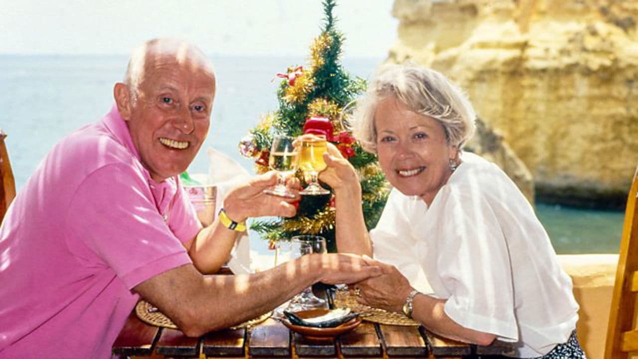 Backdrop – One Foot in the Grave: One Foot in the Algarve