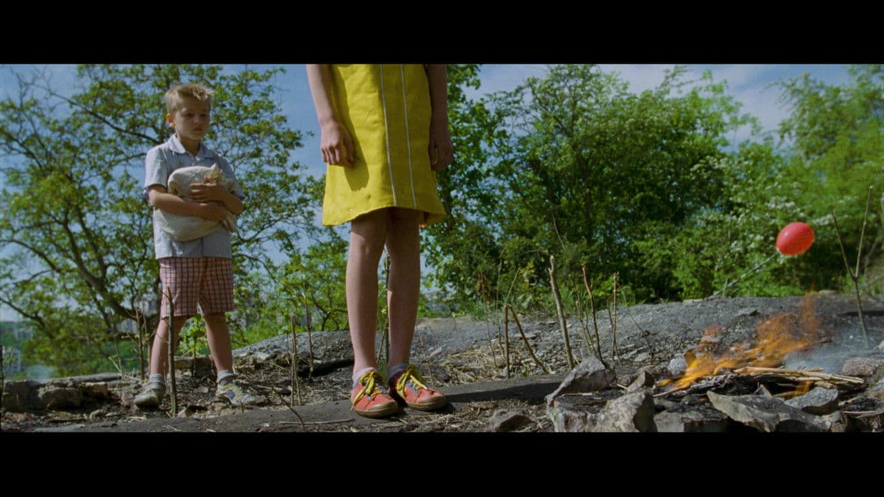 Backdrop – Vzpomínám na popel