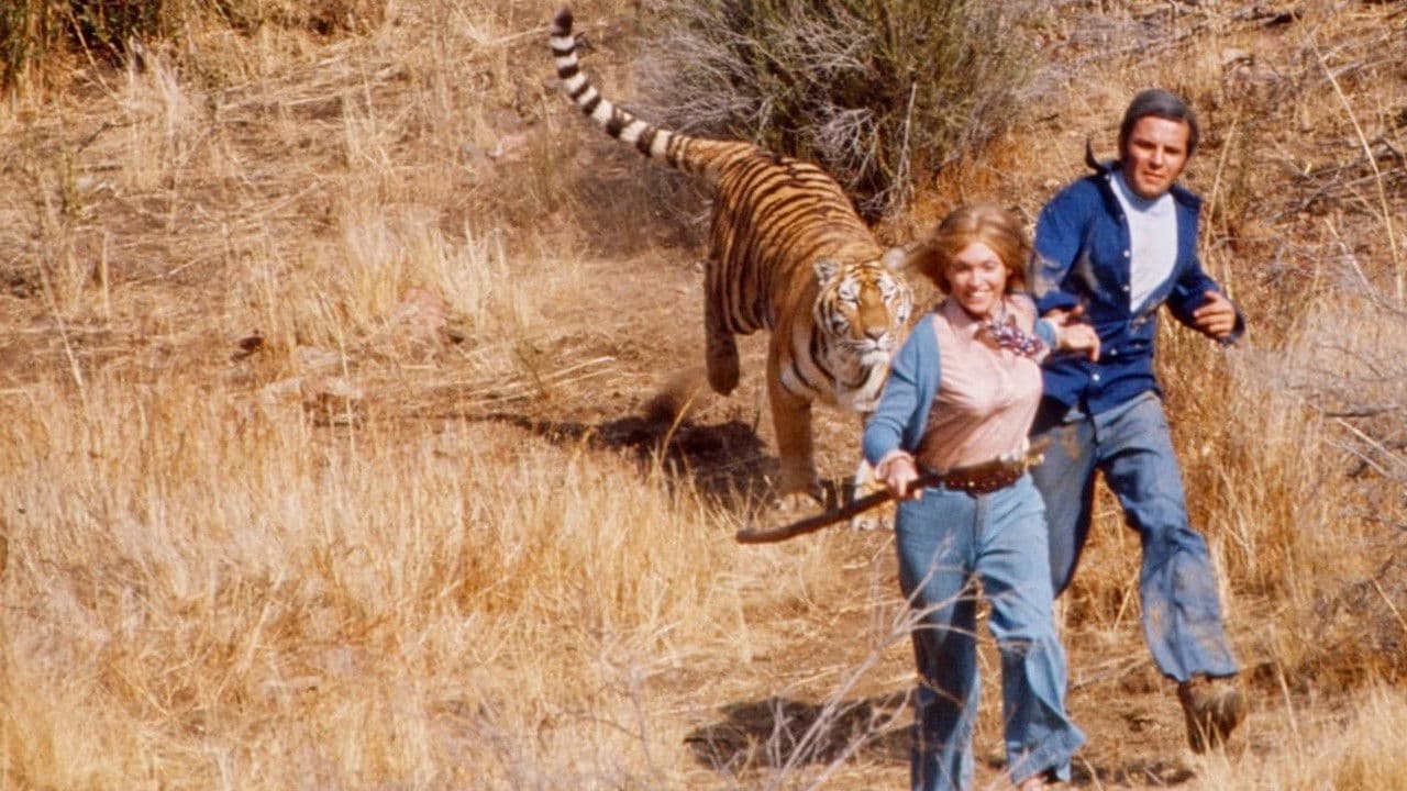 Backdrop – Maneater