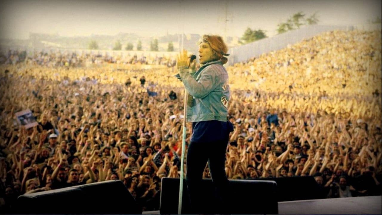 Backdrop – Bon Jovi | The Unreleased First Night