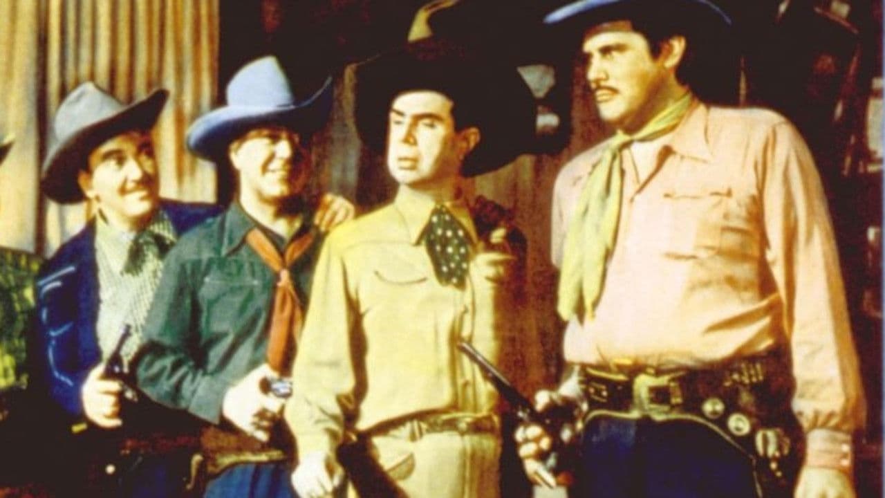 Backdrop – The Marshal's Daughter