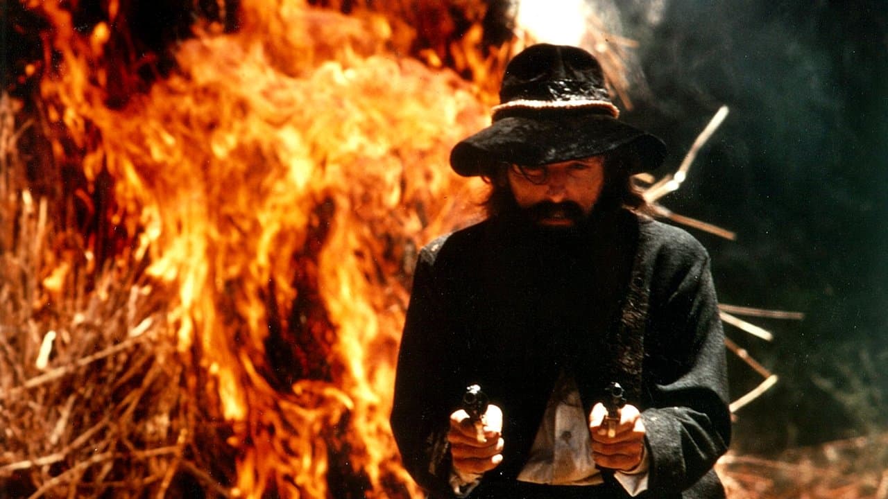 Backdrop – Mad Dog - Der Rebell