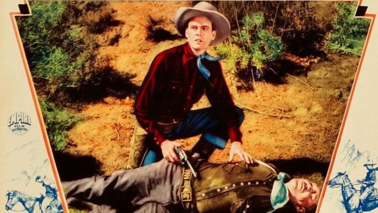 Backdrop – The Outlaw Tamer