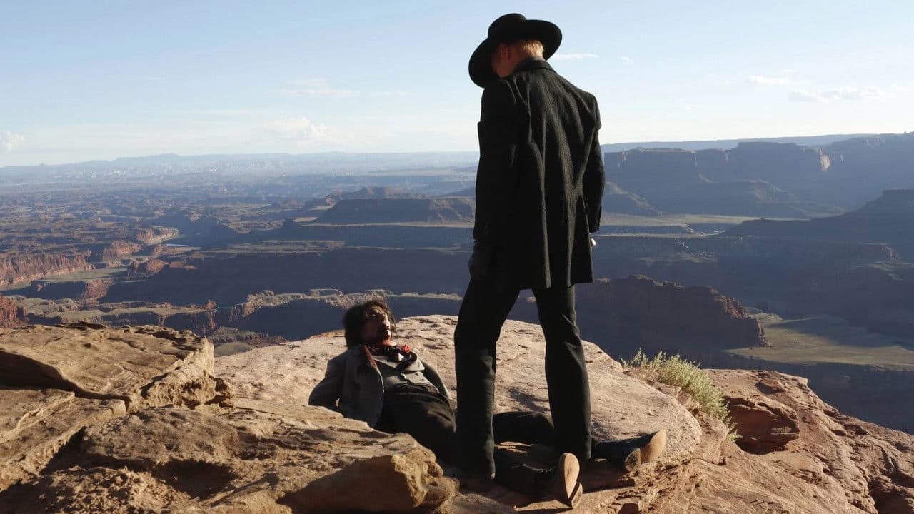 Backdrop – Westworld
