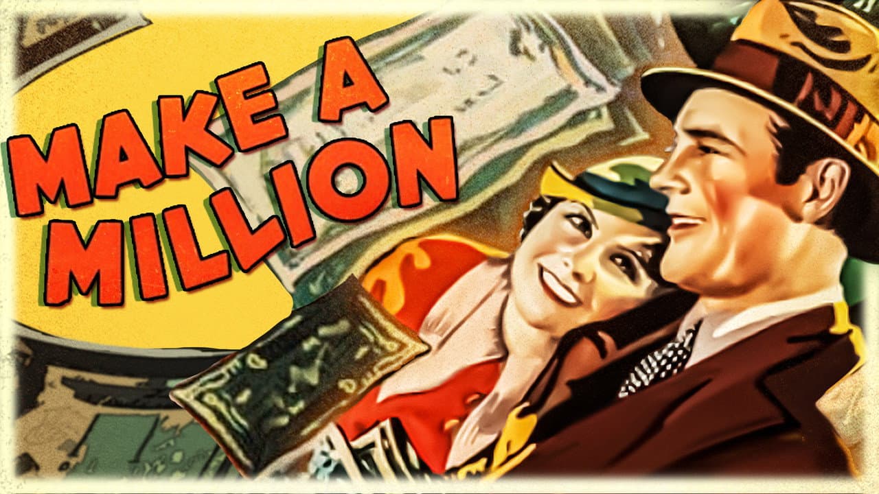 Backdrop – Make a Million