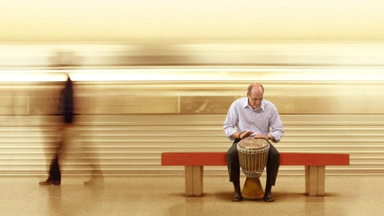 Backdrop – Ein Sommer in New York - The Visitor