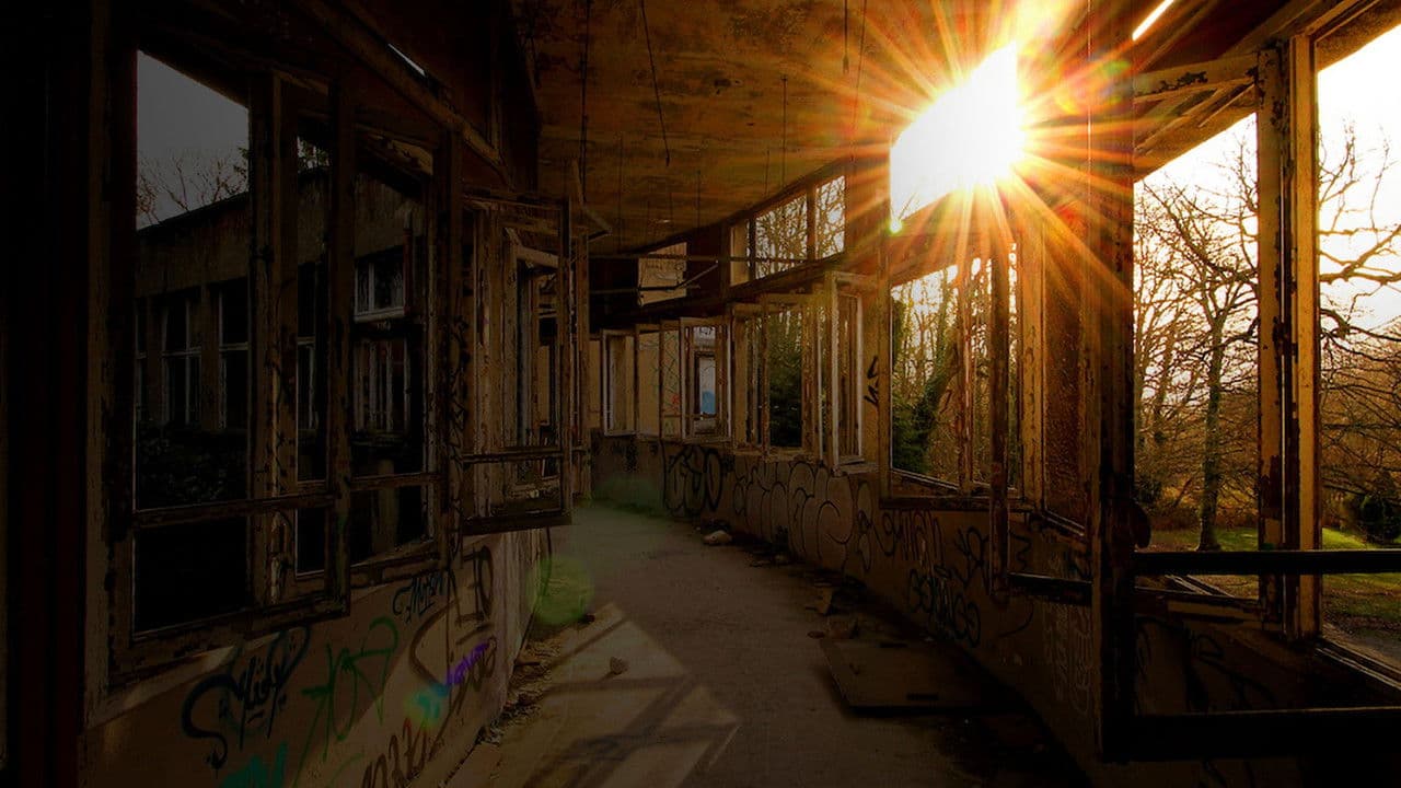 Backdrop – En quête d'urbex