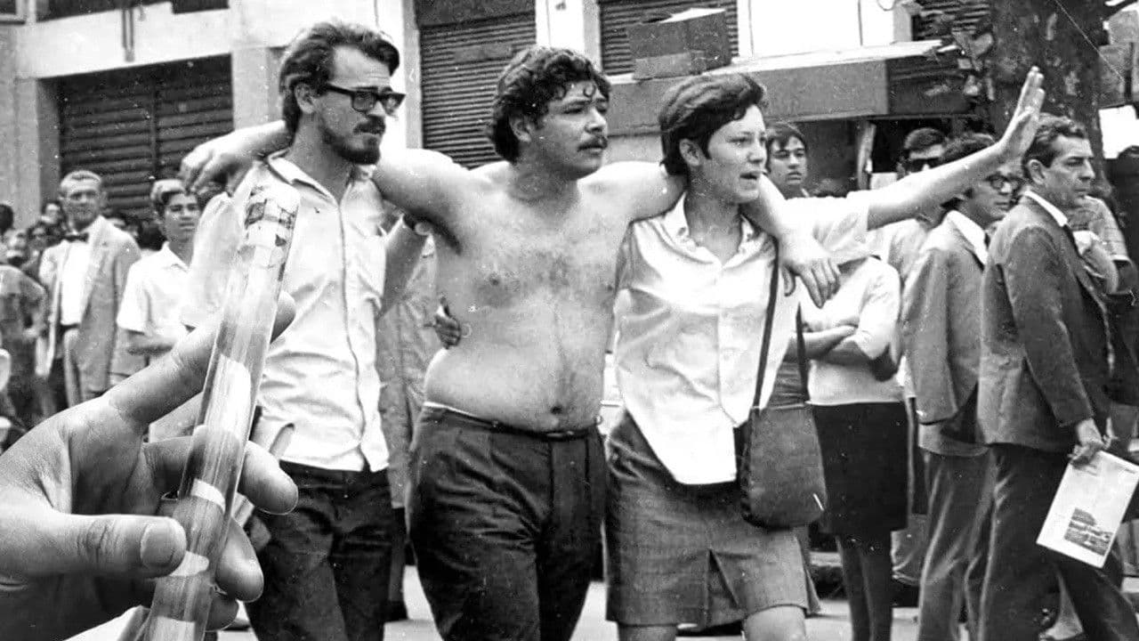 Backdrop – A Batalha da Rua Maria Antônia