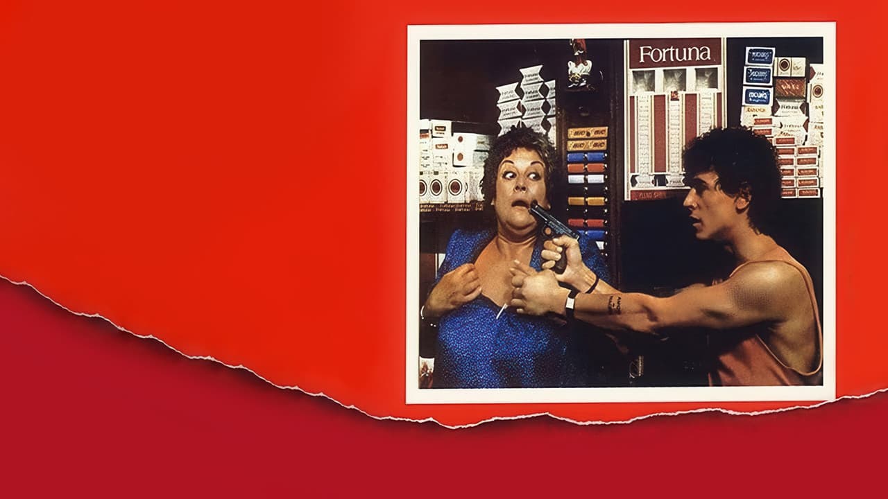 Backdrop – La estanquera de Vallecas