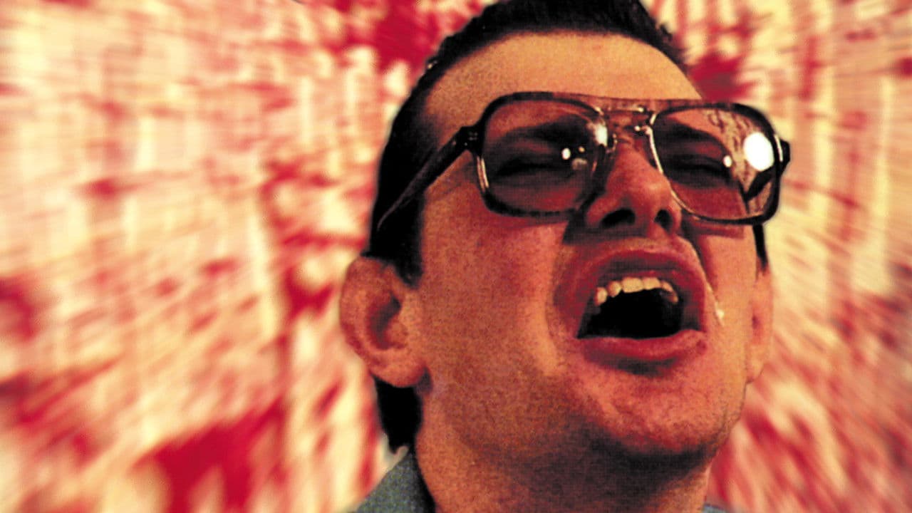 Backdrop – Killer Nerd