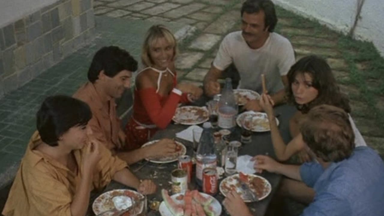 Backdrop – La domenica del diavolo