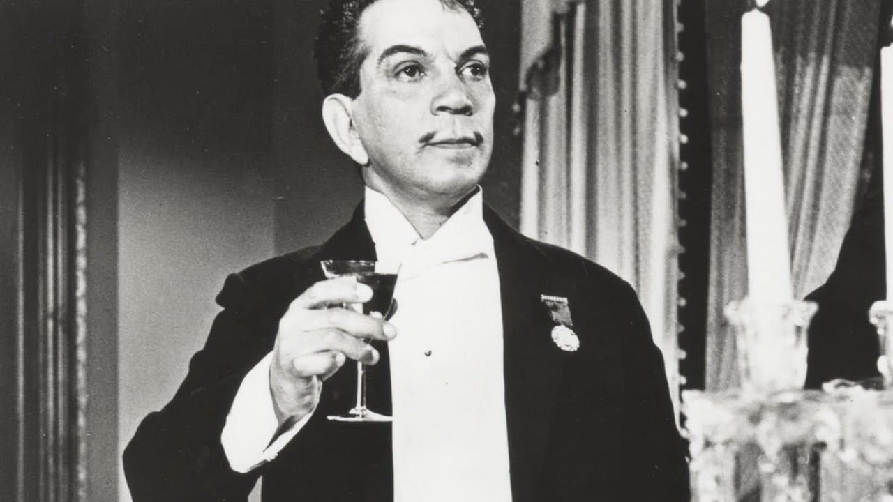 Backdrop – Su Excelencia