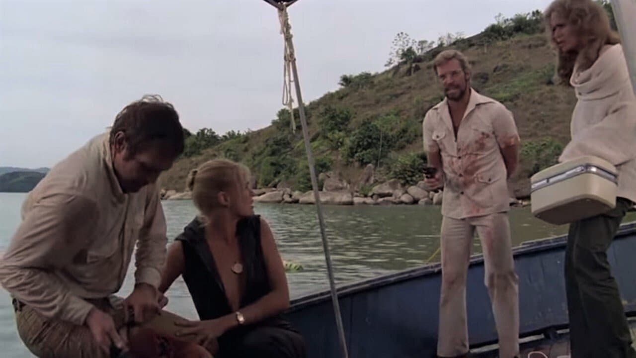 Backdrop – Piranhas II