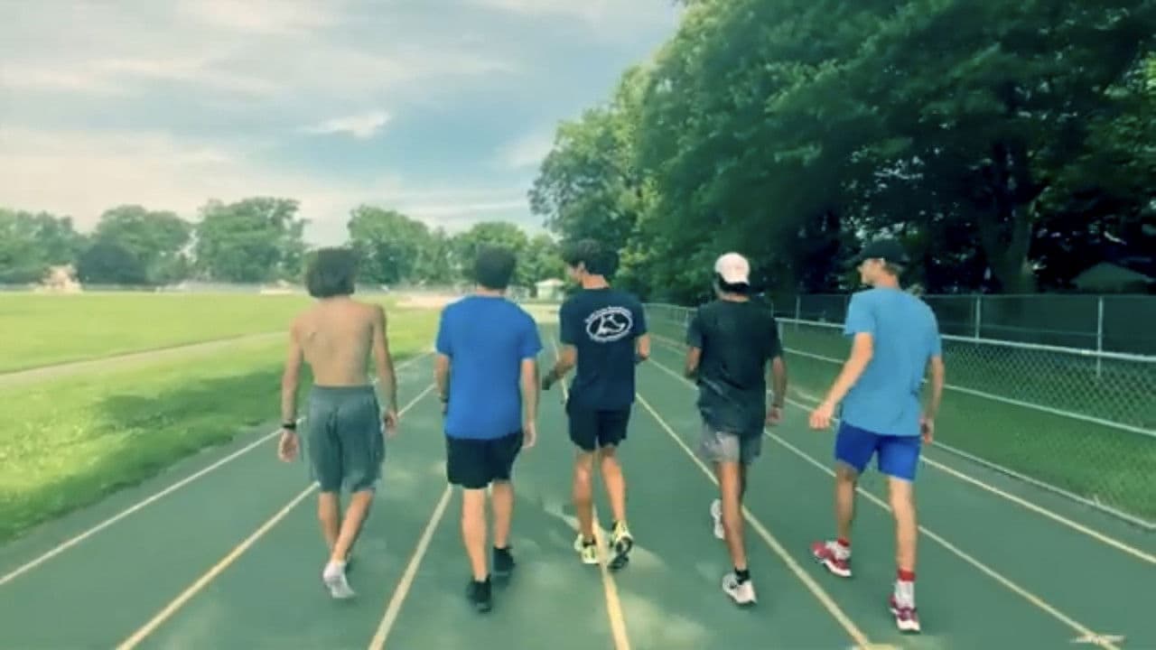 Backdrop – The Track Movie