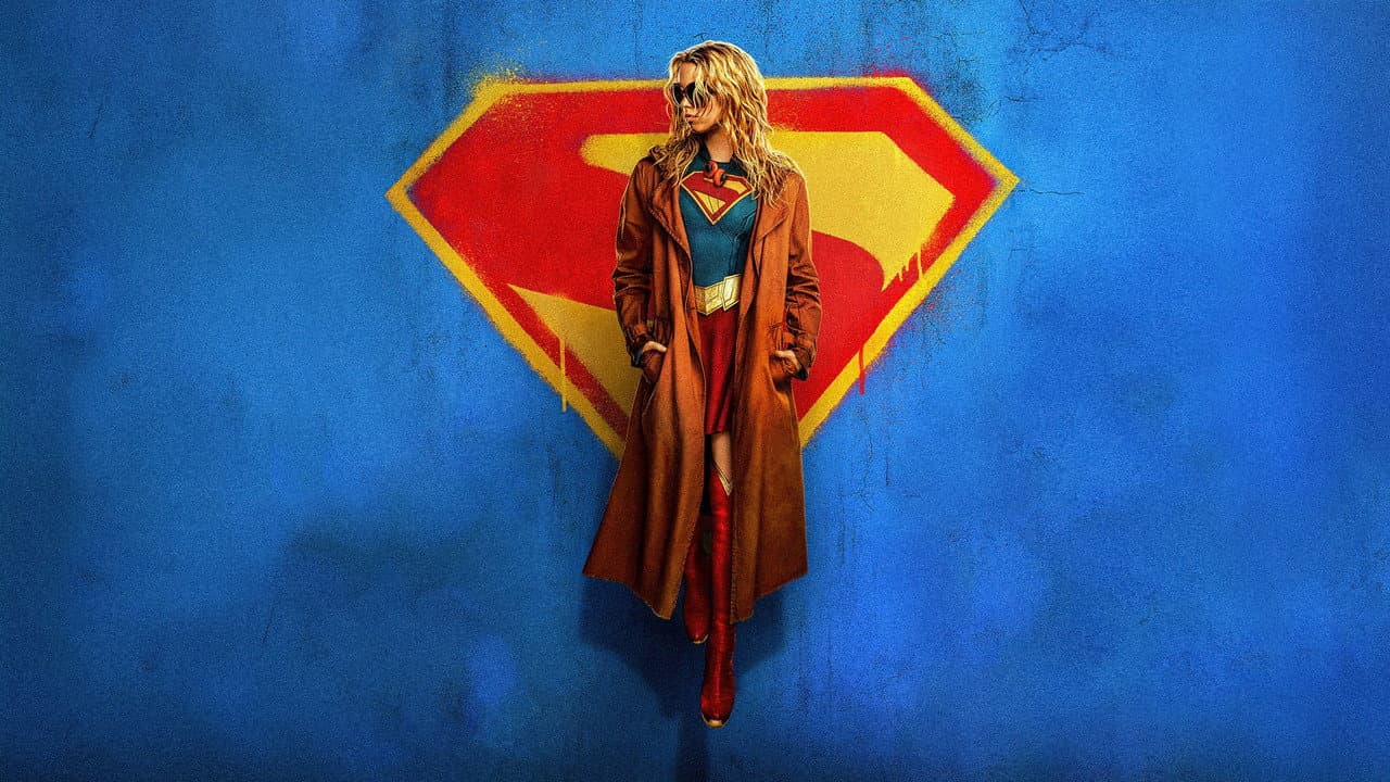 Backdrop – Supergirl