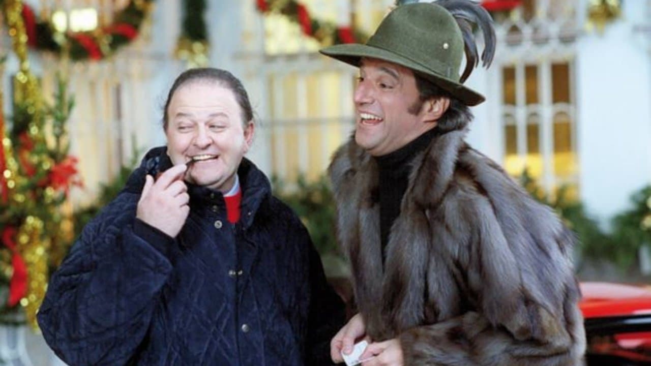 Backdrop – Vacanze di Natale '91