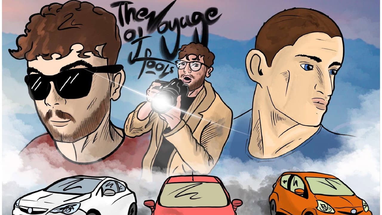 Backdrop – The Voyage of Fools