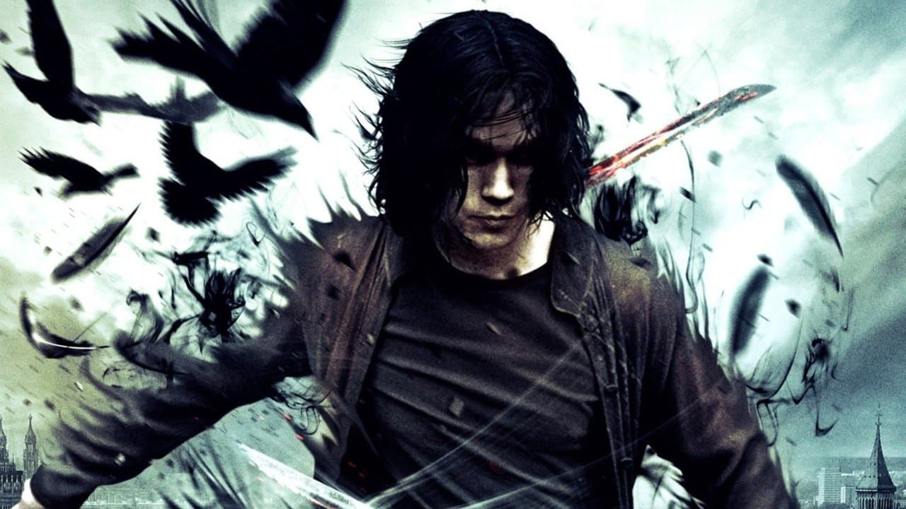 Backdrop – Krieger des Lichts - Der Kampf der Wesen der Nacht hat begonnen