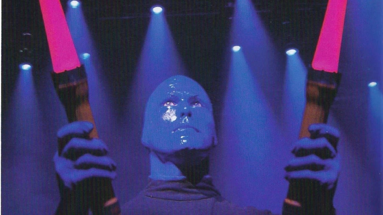 Backdrop – Blue Man Group: The Complex Rock Tour