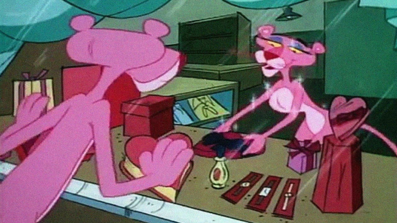 Backdrop – The Pink Panther in 'Pink at First Sight'