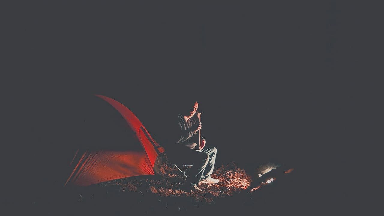 Backdrop – Something Walks in the Woods