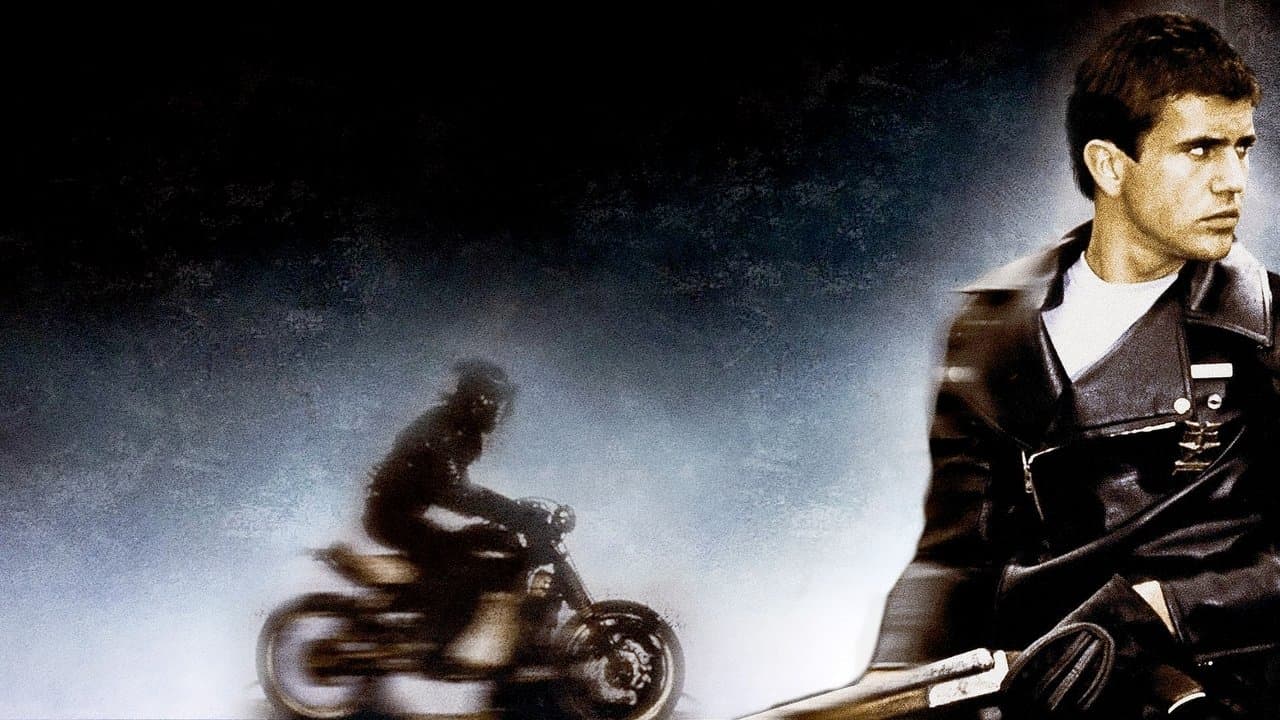 Backdrop – Mad Max