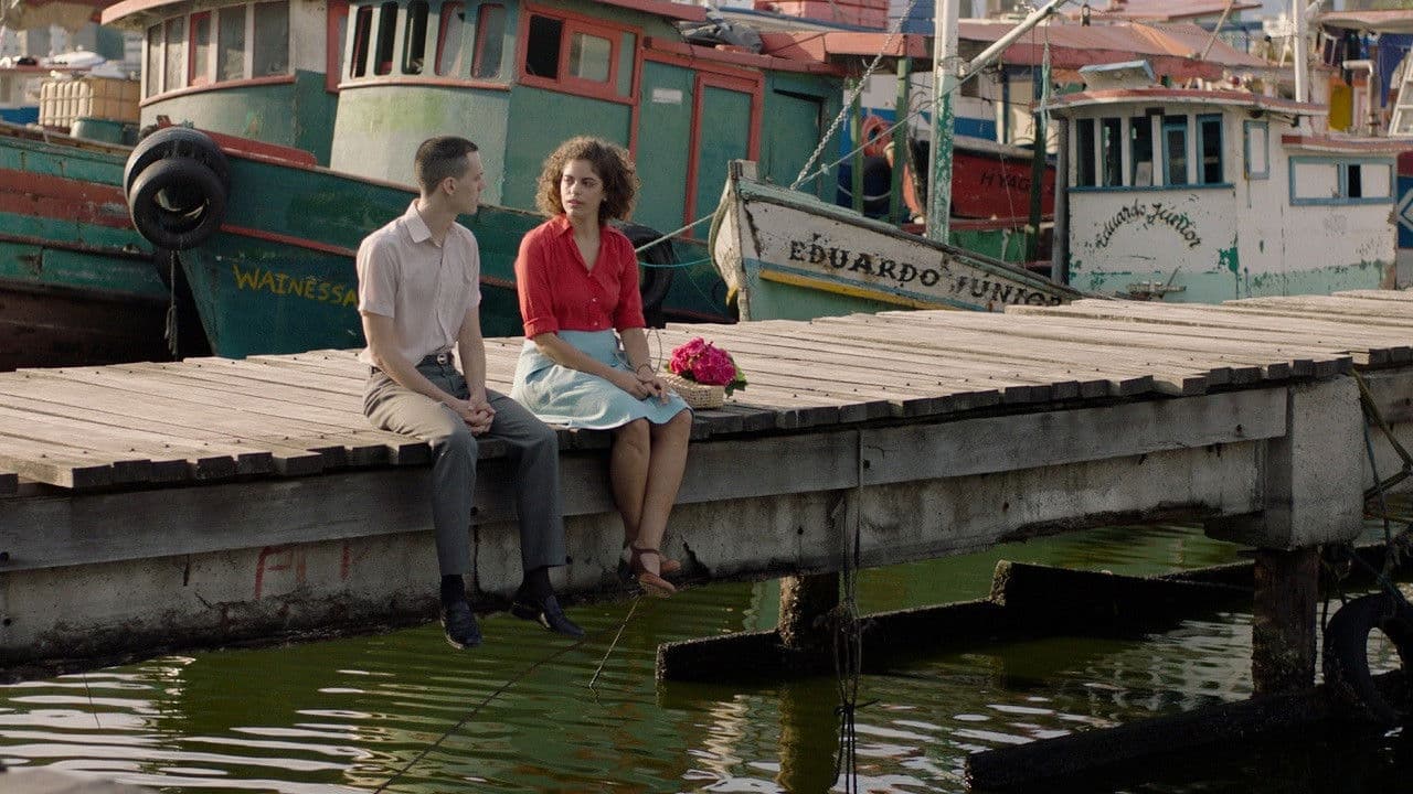 Backdrop – O Mensageiro