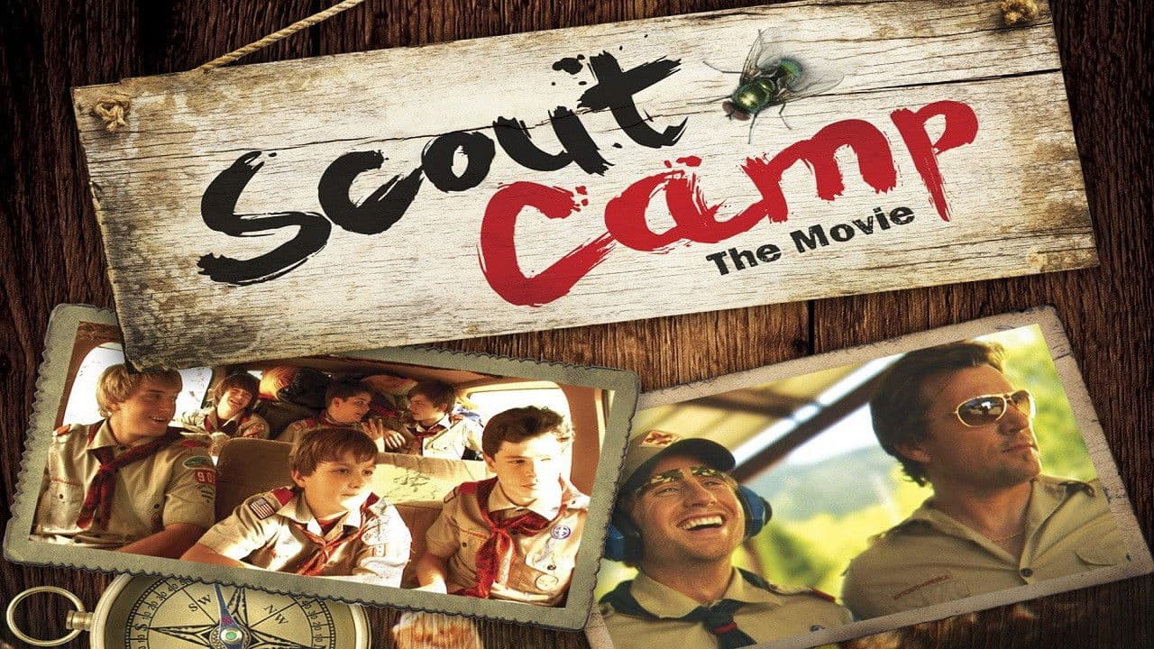 Backdrop – Scout Camp