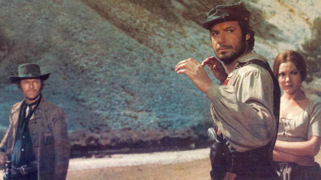 Backdrop – ... und Santana tötet sie alle