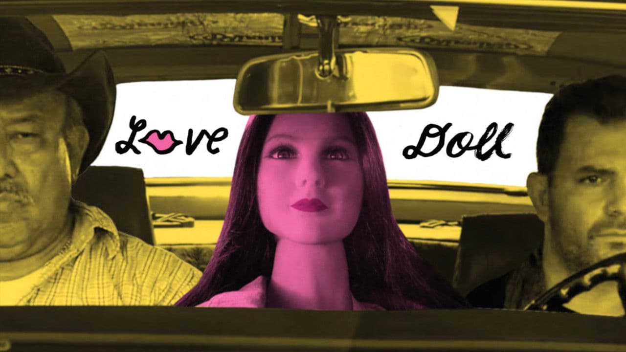 Backdrop – Love Doll