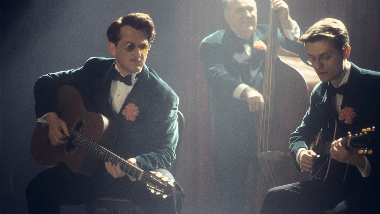 Backdrop – Sweet and Lowdown