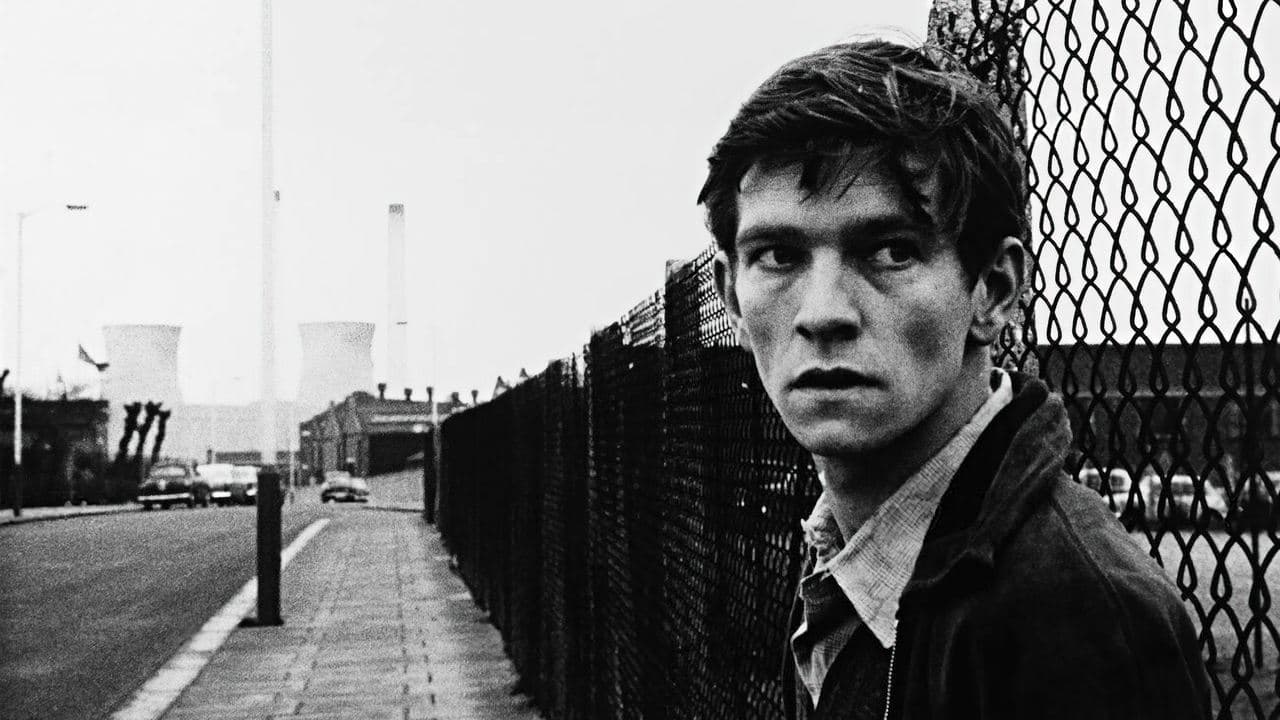 Backdrop – Die Einsamkeit des Langstreckenläufers