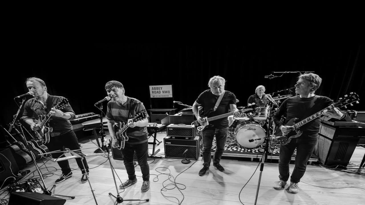 Backdrop – The Analogues: Abbey Road Relived