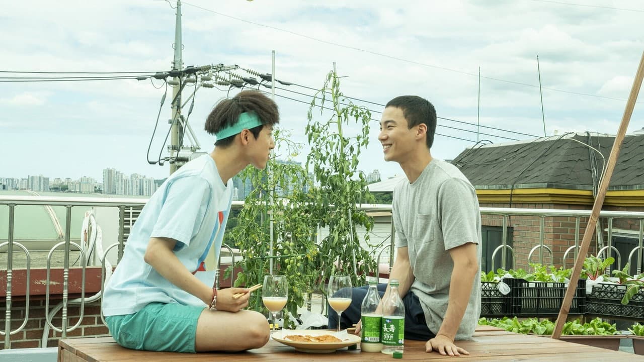 Backdrop – 메이드 인 루프탑