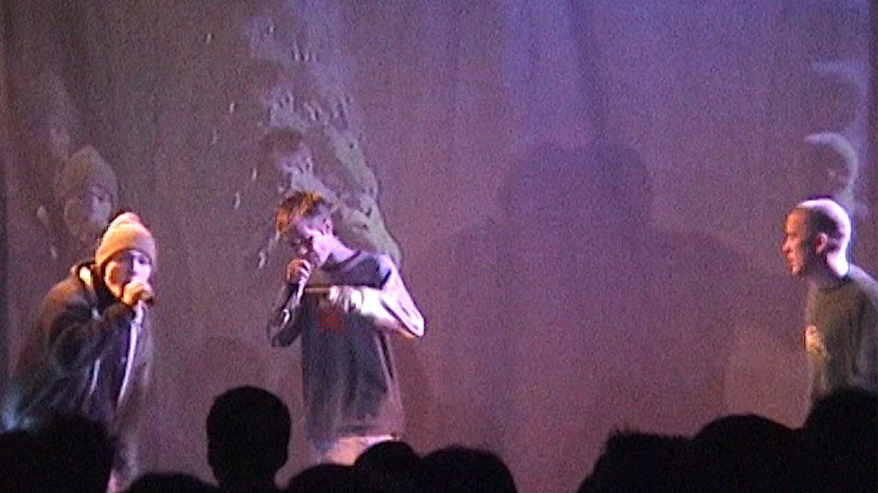 Backdrop – Riv Kjæft