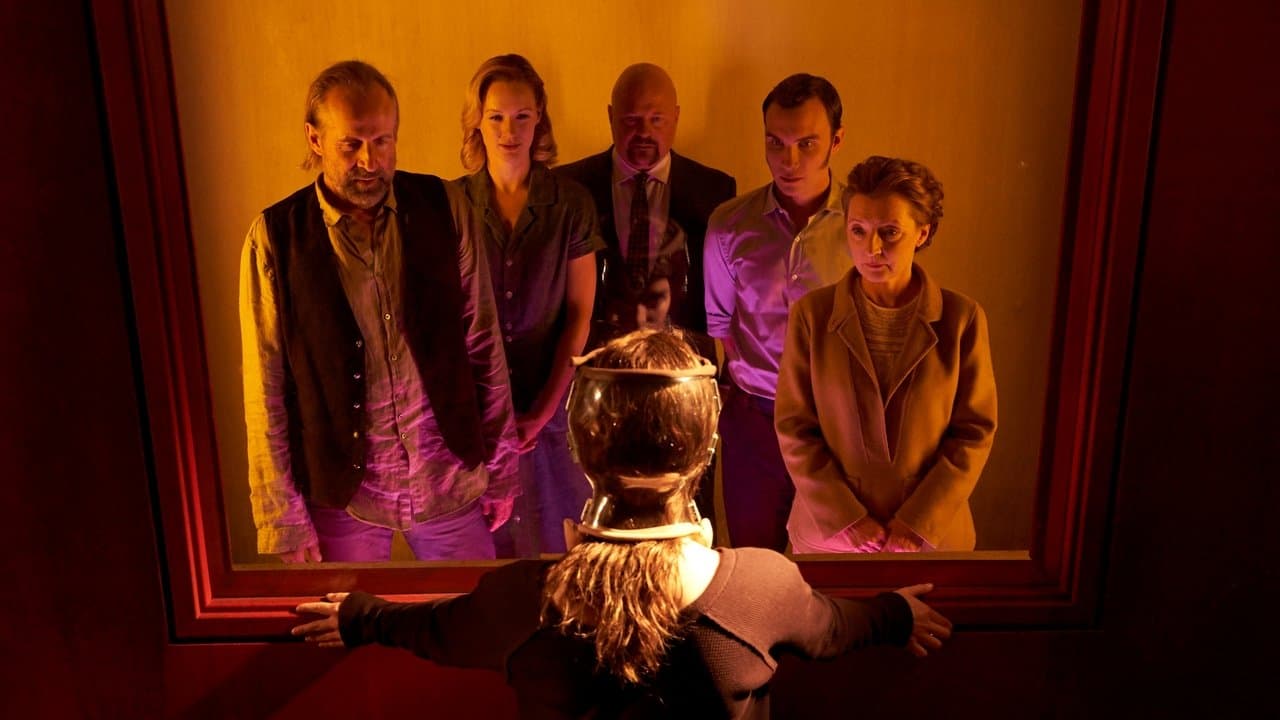 Backdrop – Rupture - Überwinde deine Ängste