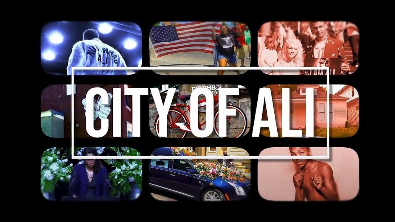 Backdrop – City of Ali
