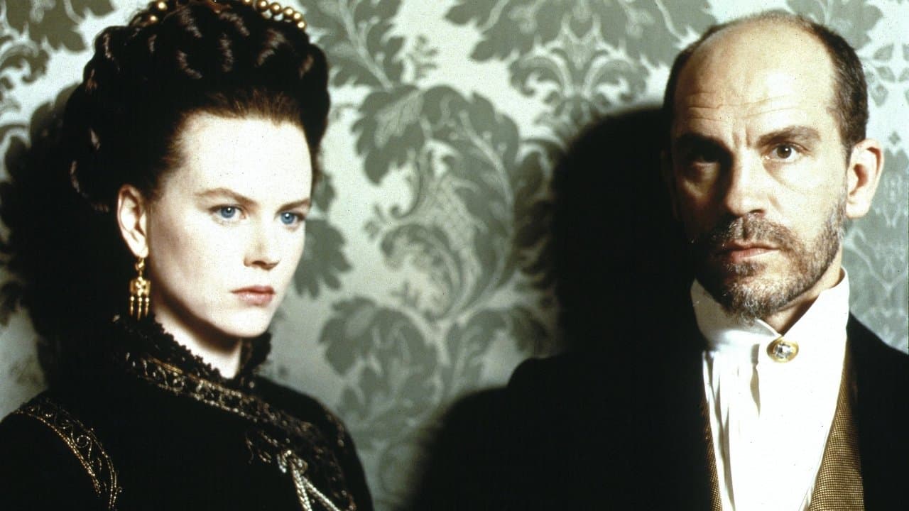 Backdrop – Portrait of a Lady