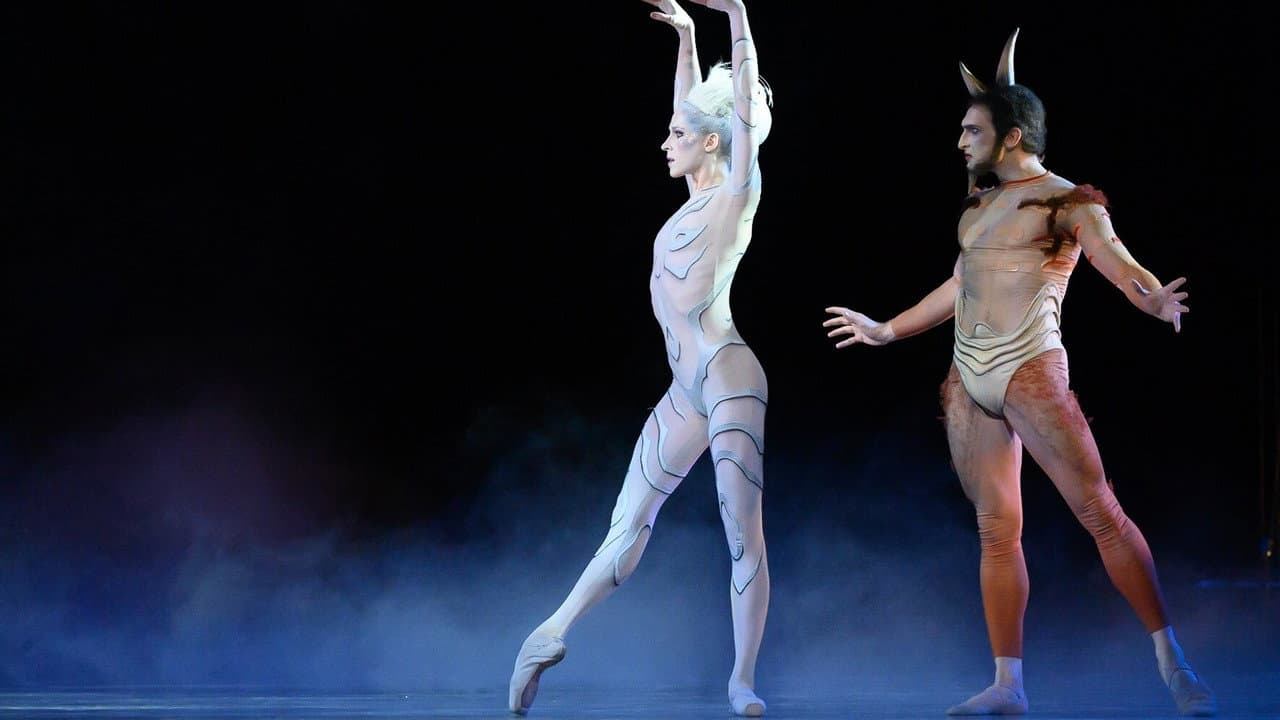 Backdrop – Les Ballets de Monte Carlo: Le Songe