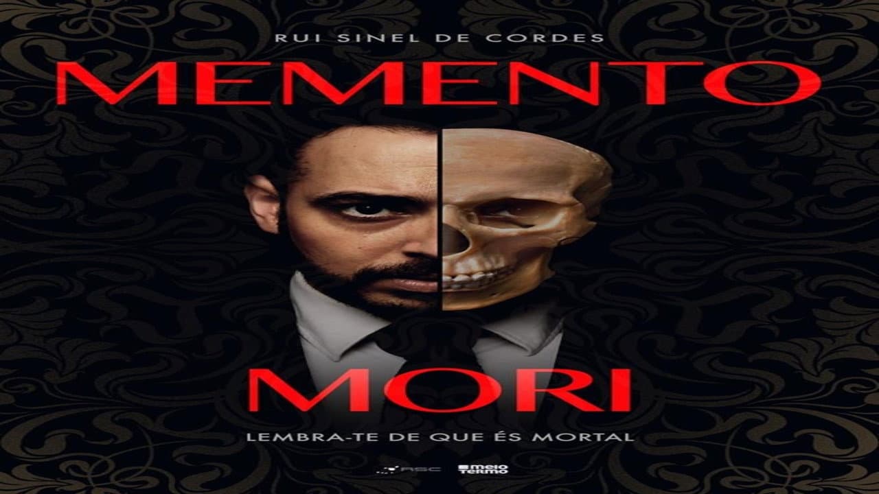 Backdrop – Rui Sinel de Cordes: Memento Mori