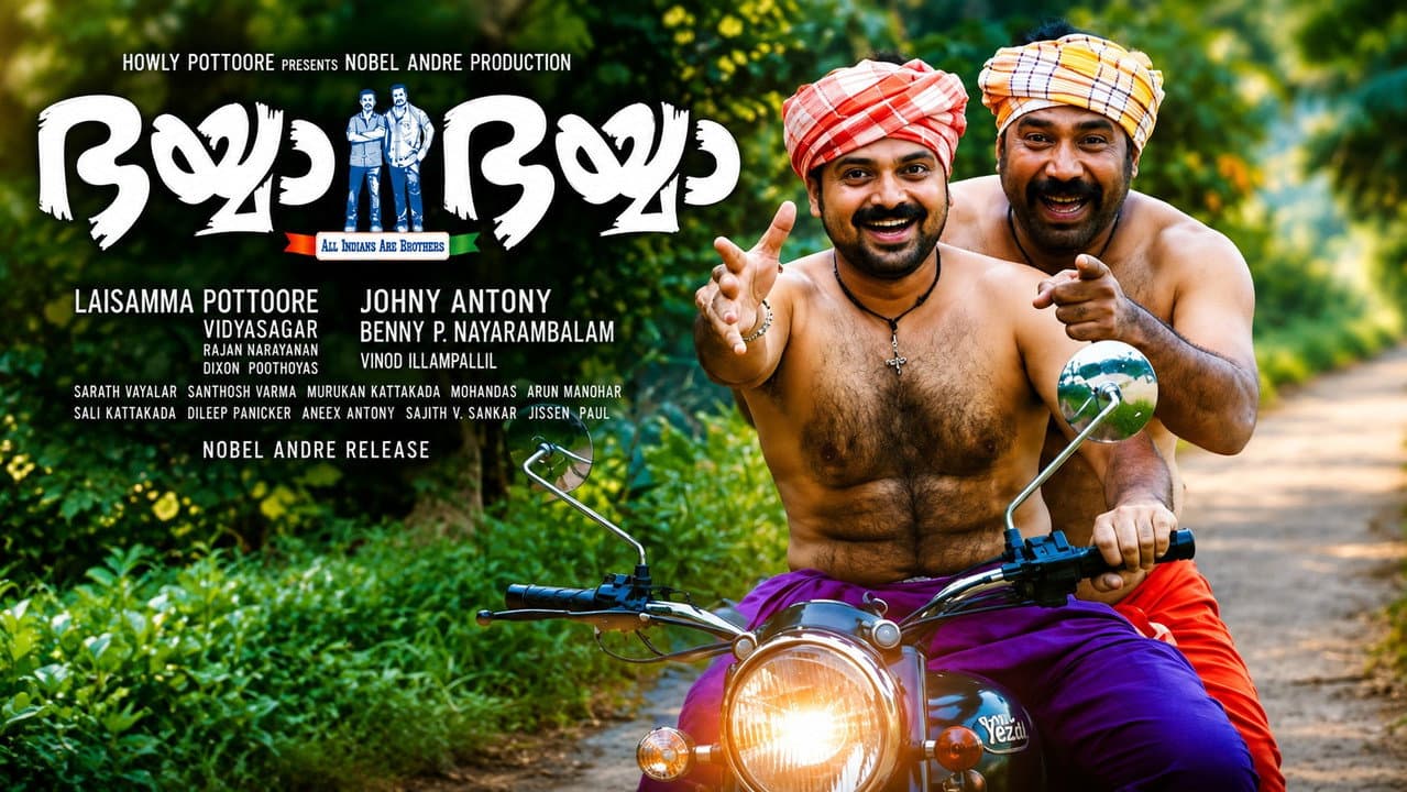 Backdrop – ഭയ്യാ ഭയ്യാ