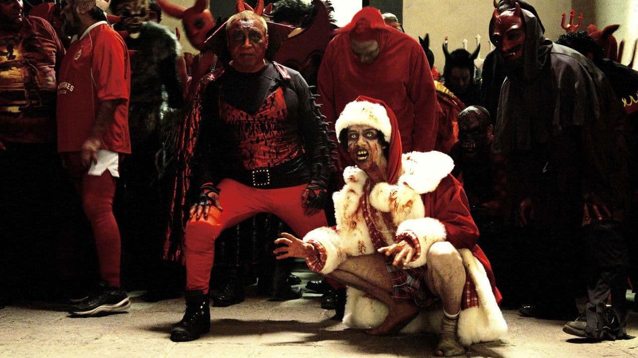 Backdrop – Pastorela