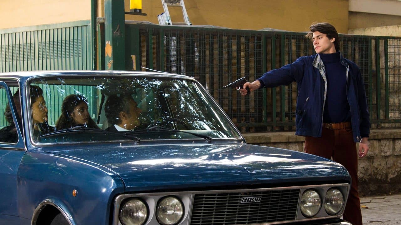 Backdrop – Il delitto Mattarella