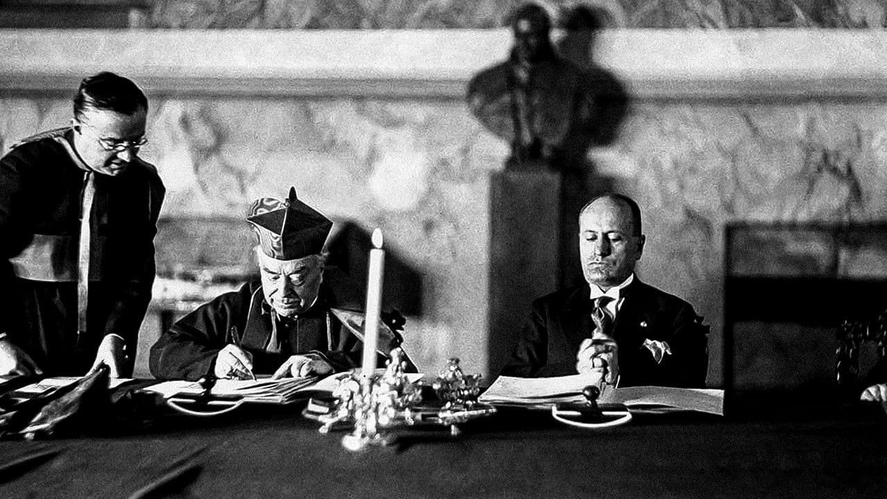 Backdrop – La via della Conciliazione