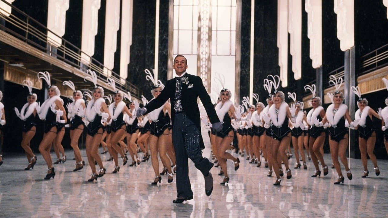 Backdrop – Tanz in den Wolken