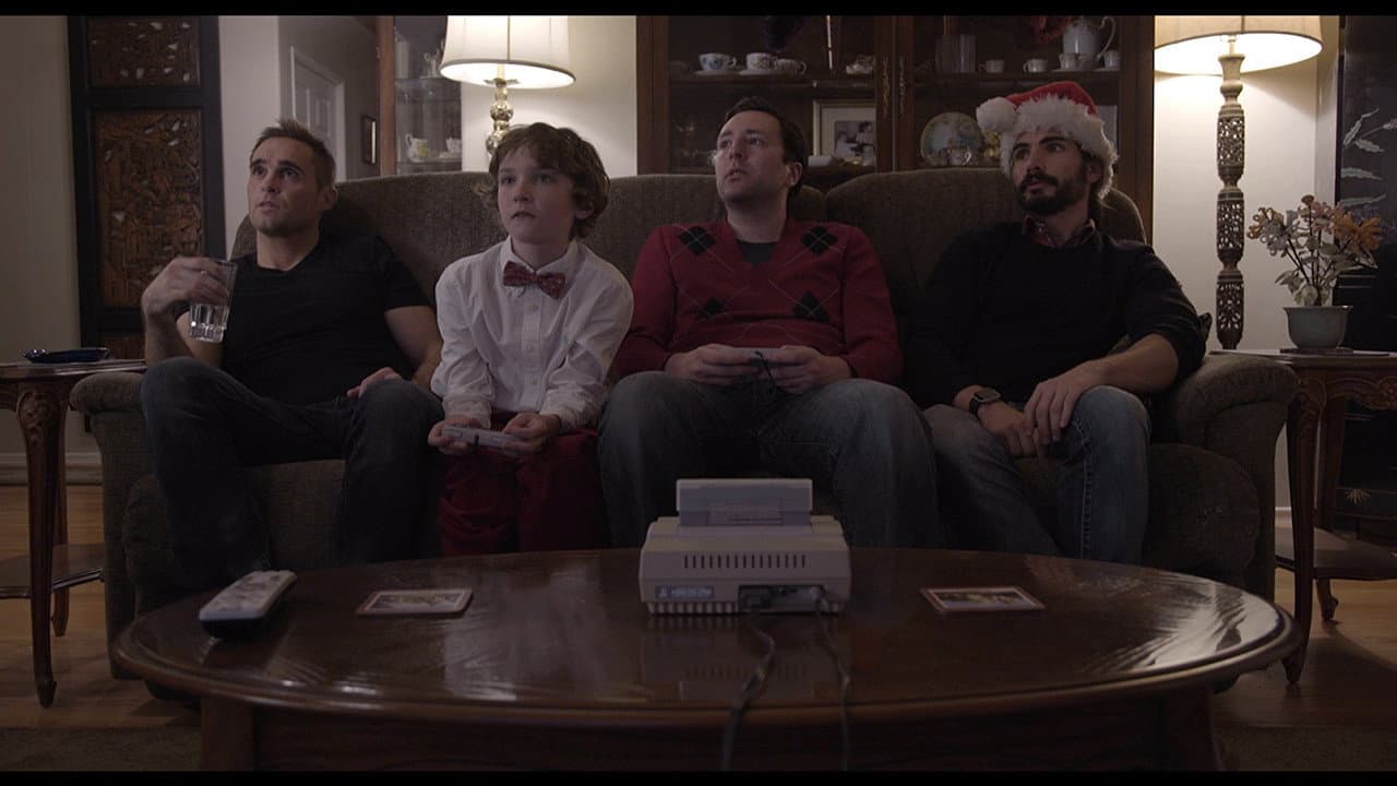 Backdrop – The Redemption of Vincent Young