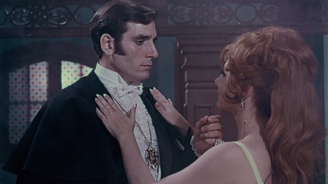 Backdrop – El vampiro y el sexo