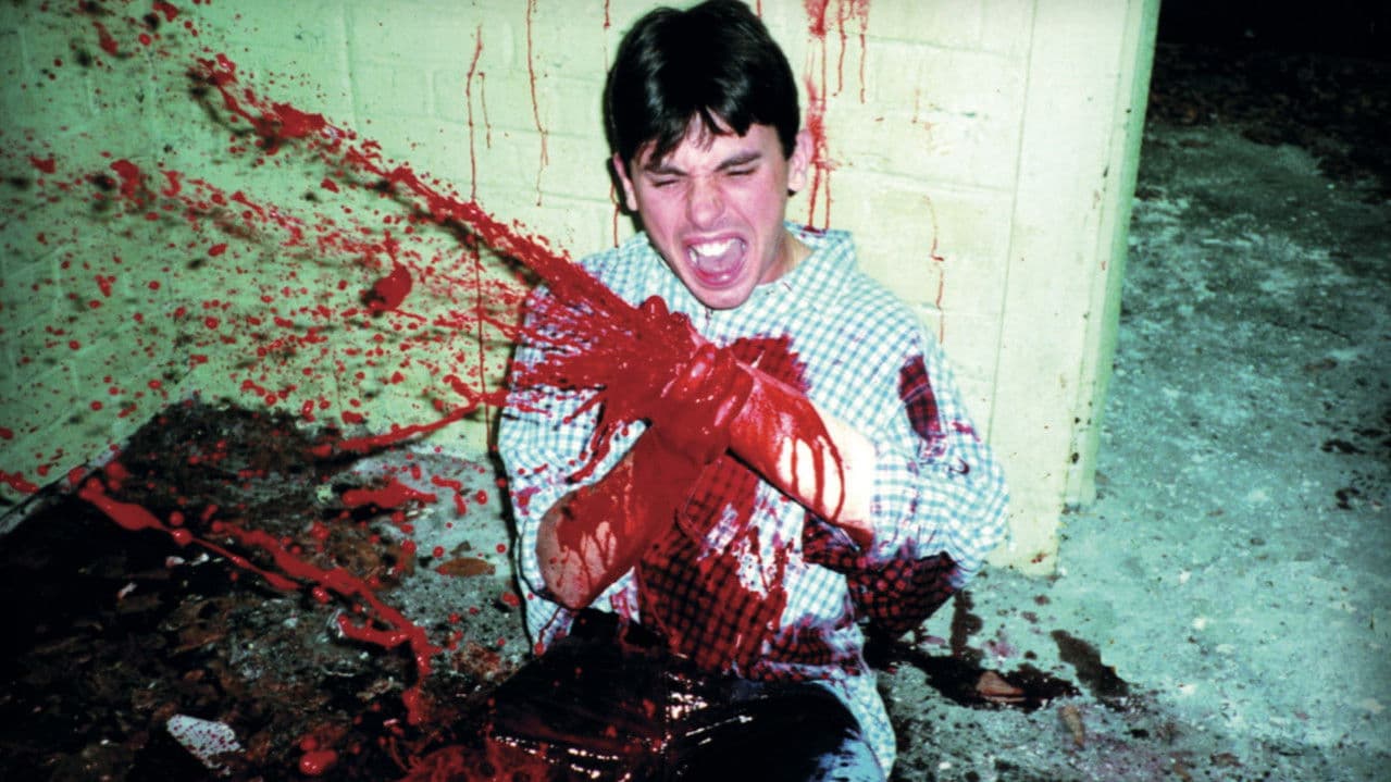 Backdrop – Sudden Fury