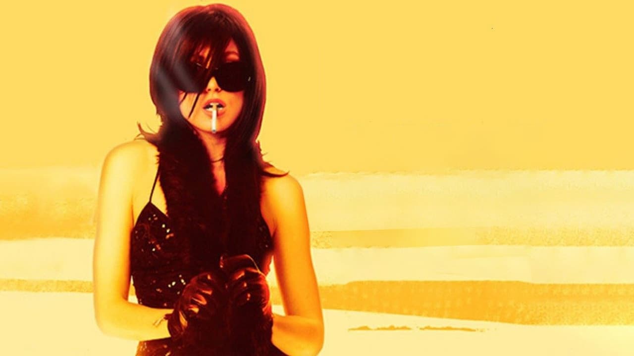 Backdrop – Killing Zelda Sparks